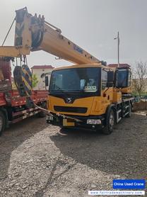 Buy XCMG xCT12 Used Crane / 1 Buy XCMG xCT12 Used Crane / 1